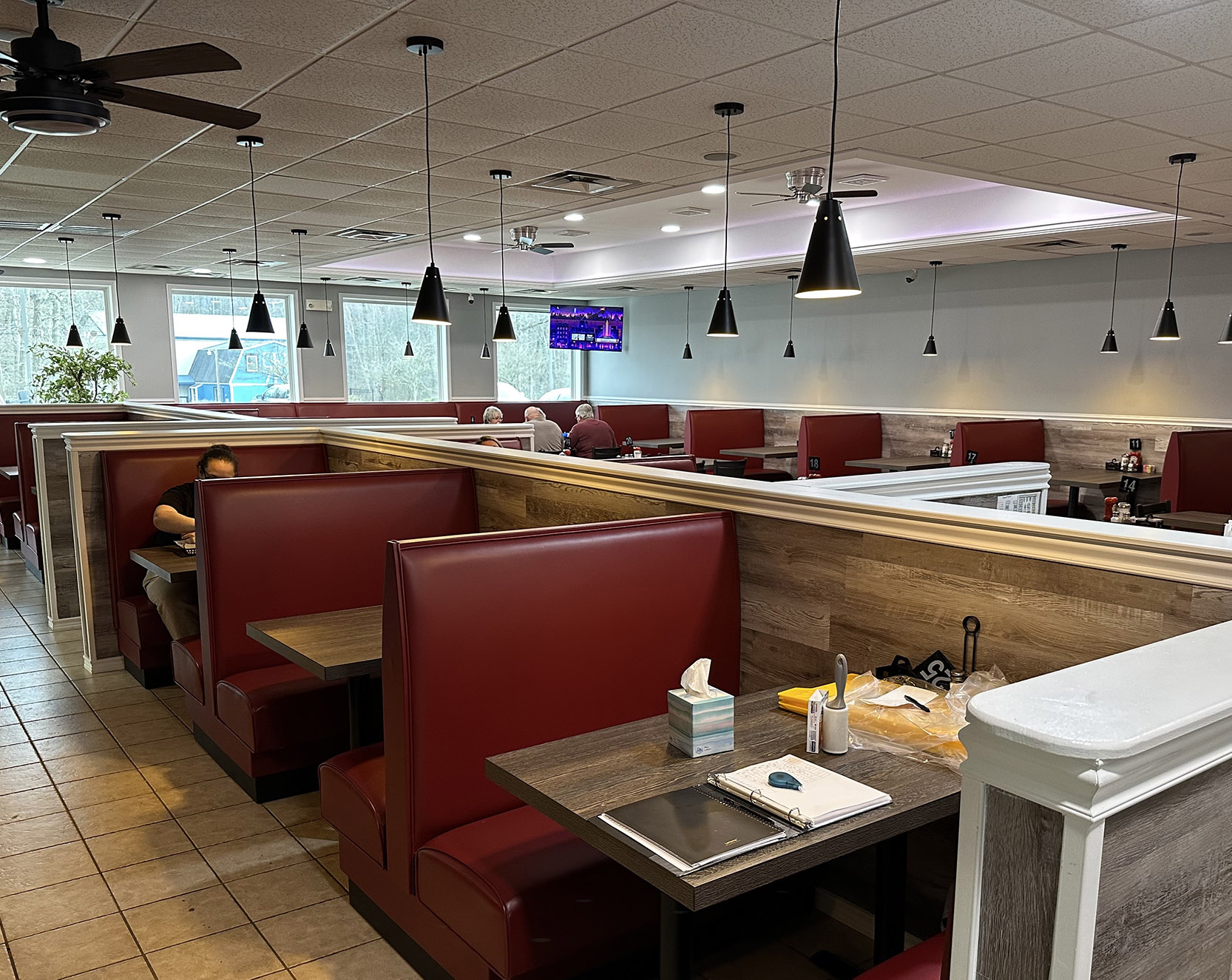 JOJO'S DINER in Chesapeake City, MD (4)