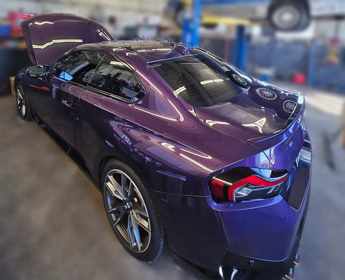 JTC Automotive Exotic & Luxury Vehicle Specialists in Broomall, PA (5)