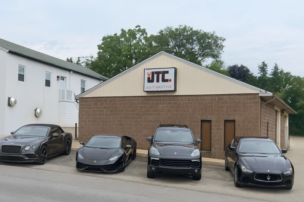 JTC Automotive Exotic & Luxury Vehicle Specialists in Broomall, PA (6)