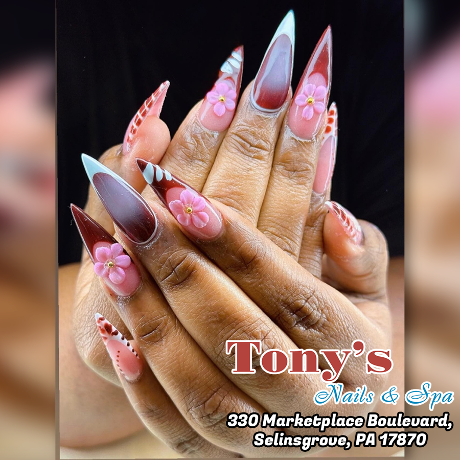 Tony's Nails in Selinsgrove, PA (3)
