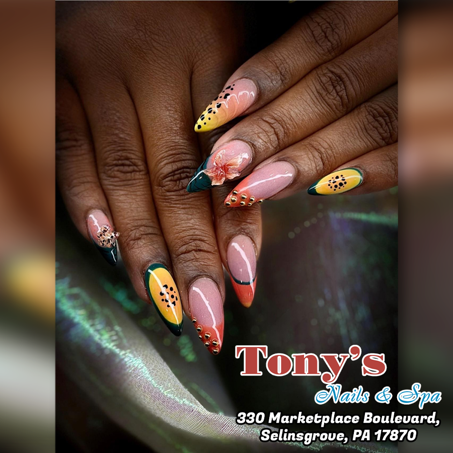 Tony's Nails in Selinsgrove, PA (4)