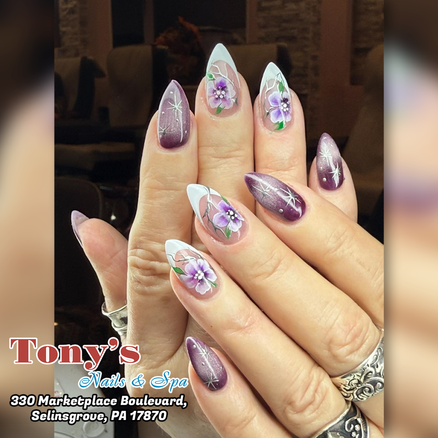 Tony's Nails in Selinsgrove, PA (5)
