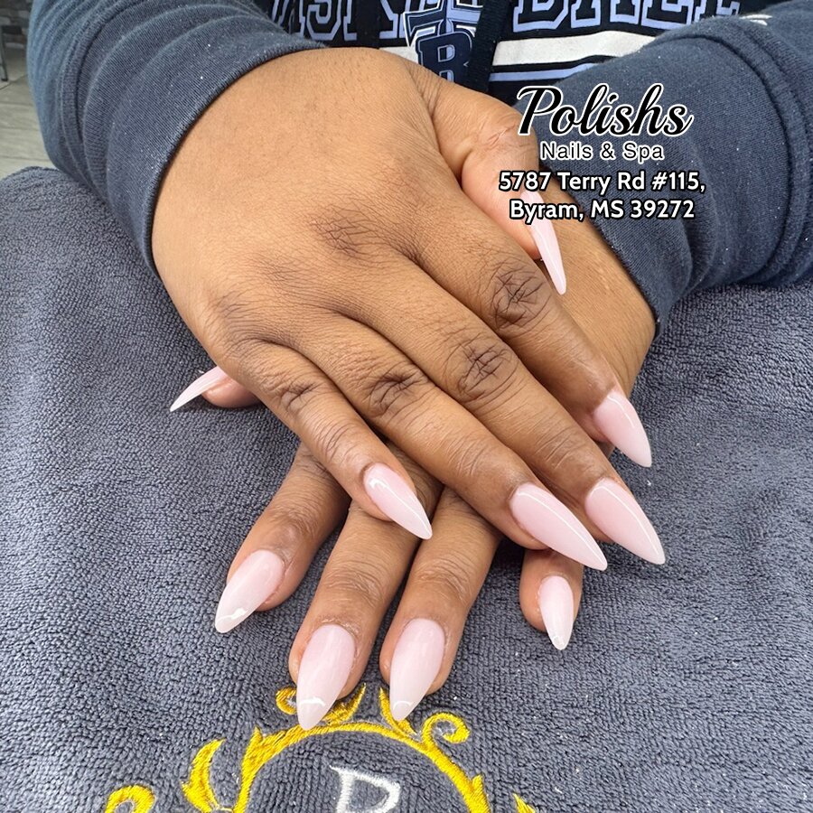 Polished Nails & Spa in Byram, MS (2)