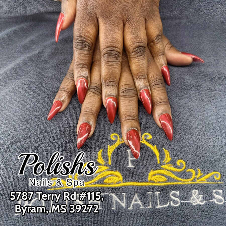 Polished Nails & Spa in Byram, MS (3)