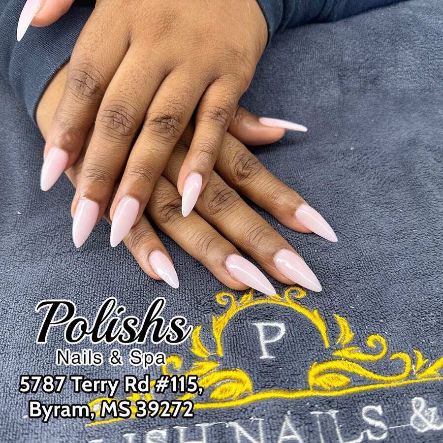 Polished Nails & Spa in Byram, MS (4)