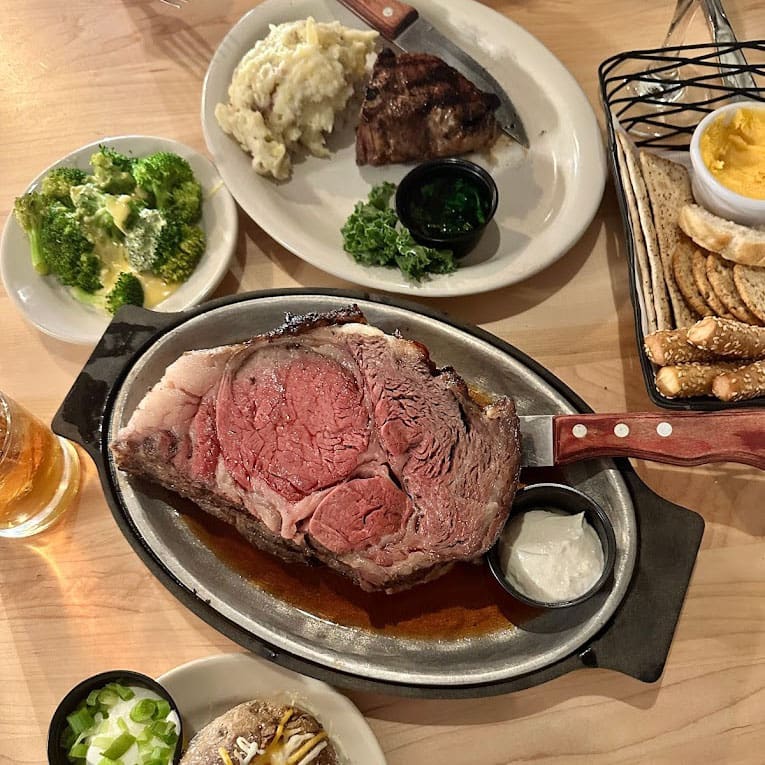 Heston Supper Club in La Porte, IN