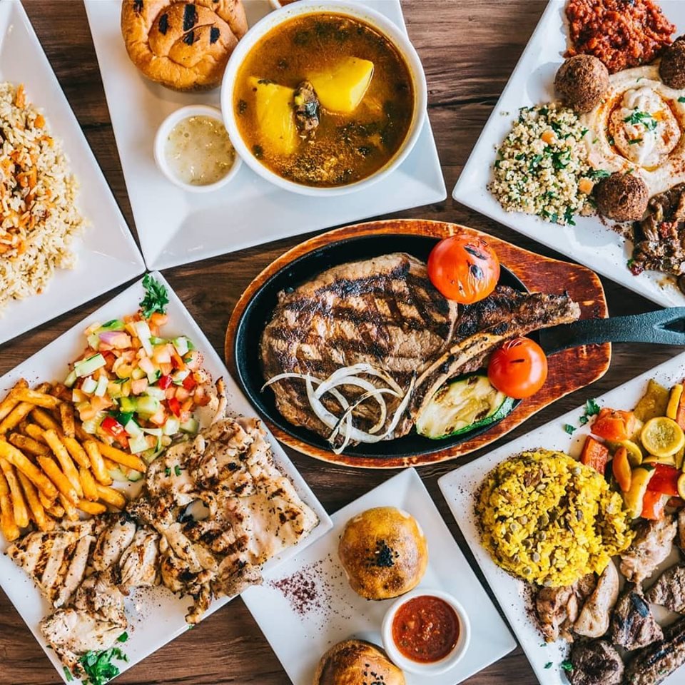 Laffa Bar and Grill - Kosher Restaurant in Hewlett, NY (2)