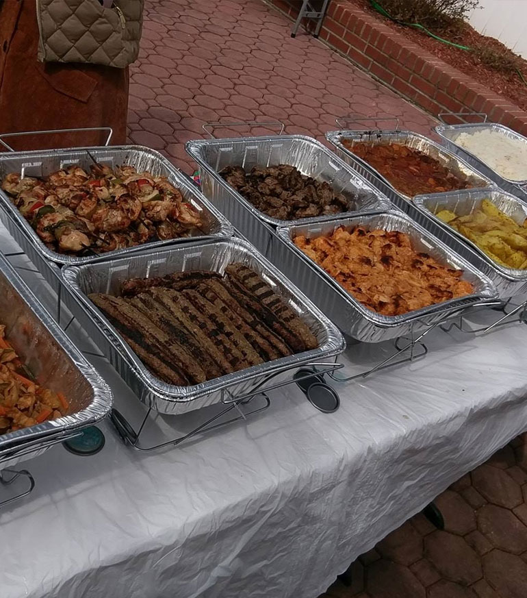 Laffa Bar and Grill - Kosher Restaurant in Hewlett, NY (4)