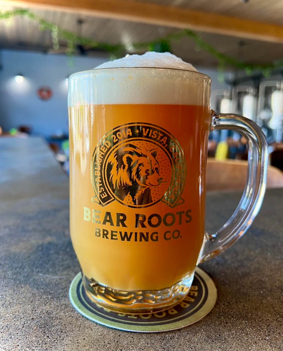Bear Roots Tavern in Escondido, CA