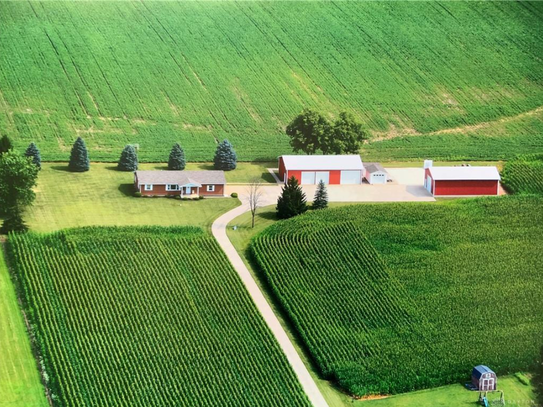 Leis Realty Co. in Greenville, OH