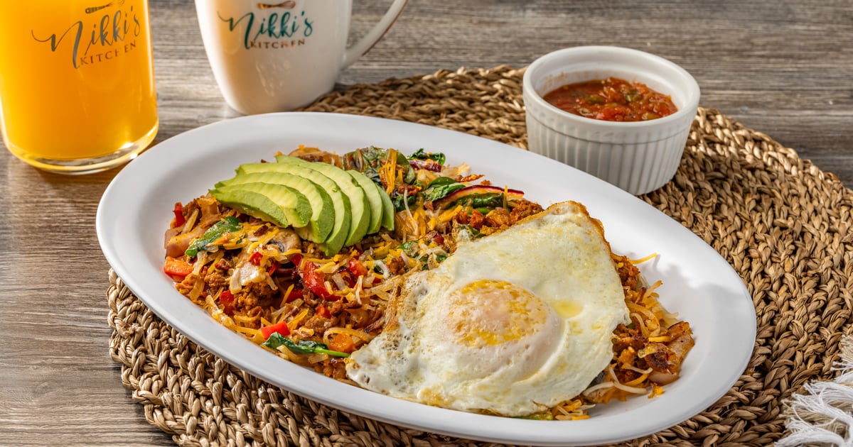 Nikki's Kitchen in Yorba Linda, CA