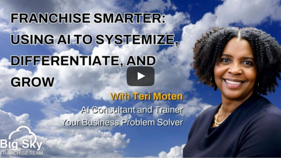 Teri R. Moten, MBA, CAIO: Your Business Problem Solver in Austwell, TX (2)