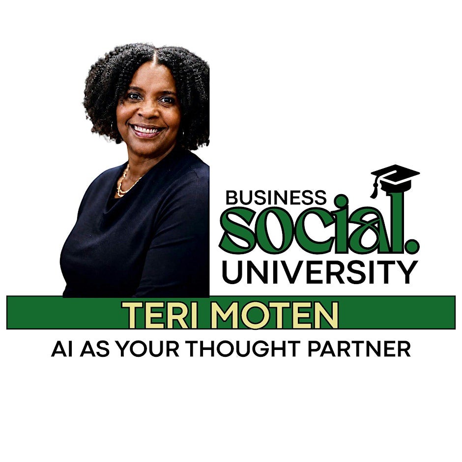 Teri R. Moten, MBA, CAIO: Your Business Problem Solver in Austwell, TX (6)