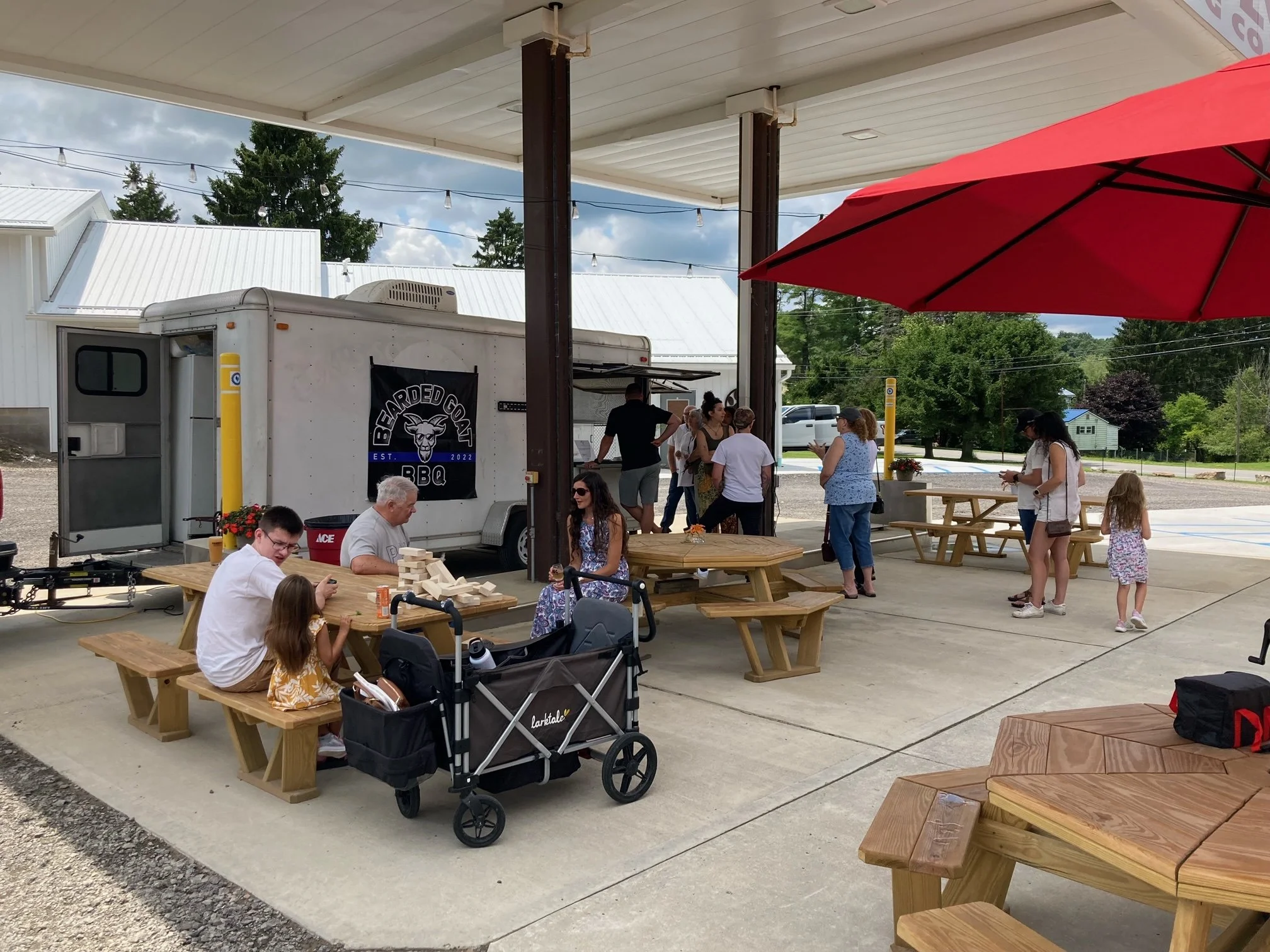 Sandfly Brewing Company in Punxsutawney, PA (4)