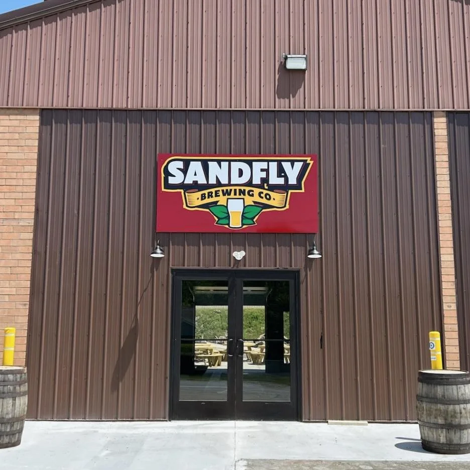 Sandfly Brewing Company in Punxsutawney, PA (6)