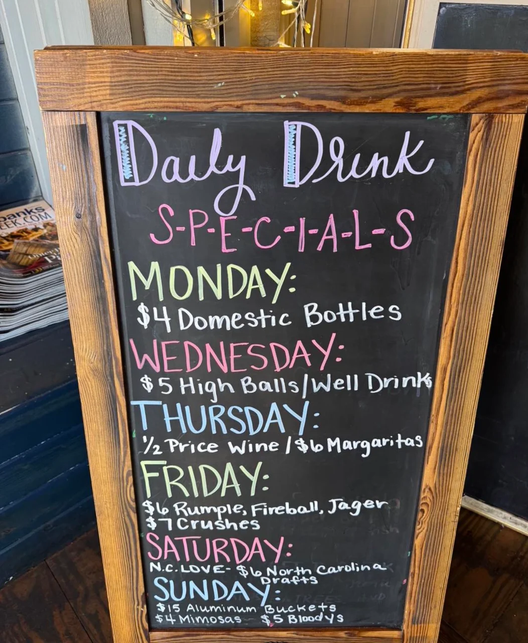 Shipwrecks Taphouse & Grill in Kitty Hawk, NC (4)