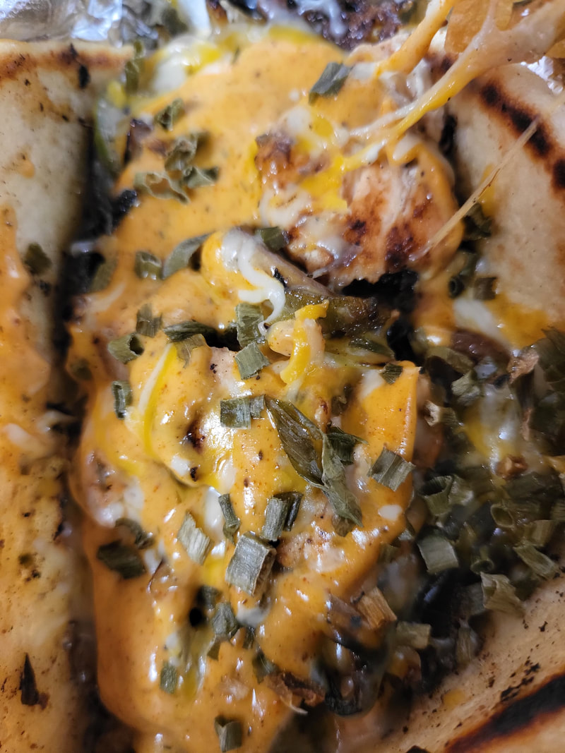 Pass The Plates (Food Truck) in Lithonia, GA (2)