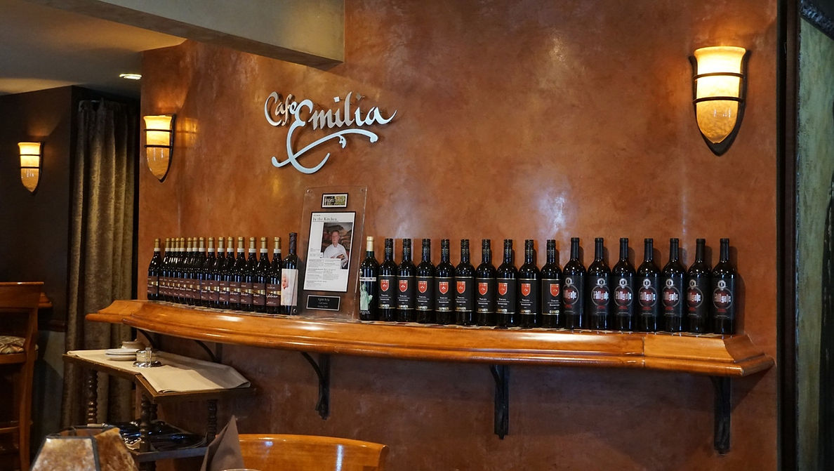 Cafe Emilia in Bridgewater, NJ