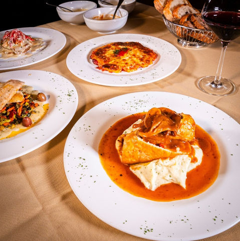 Cafe Emilia in Bridgewater, NJ (5)