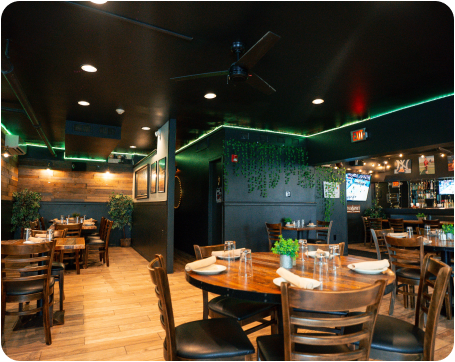Tuck'd Away Bar and Grill in Tuckahoe, NY
