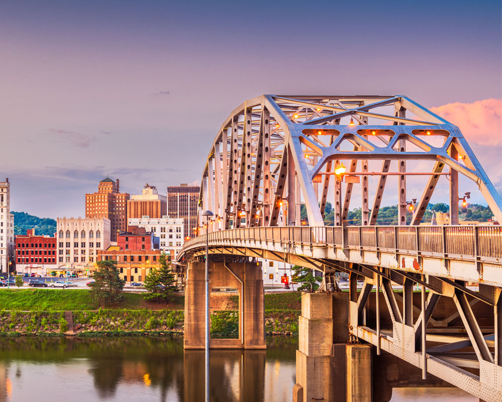 Charleston Area Alliance in Charleston, WV