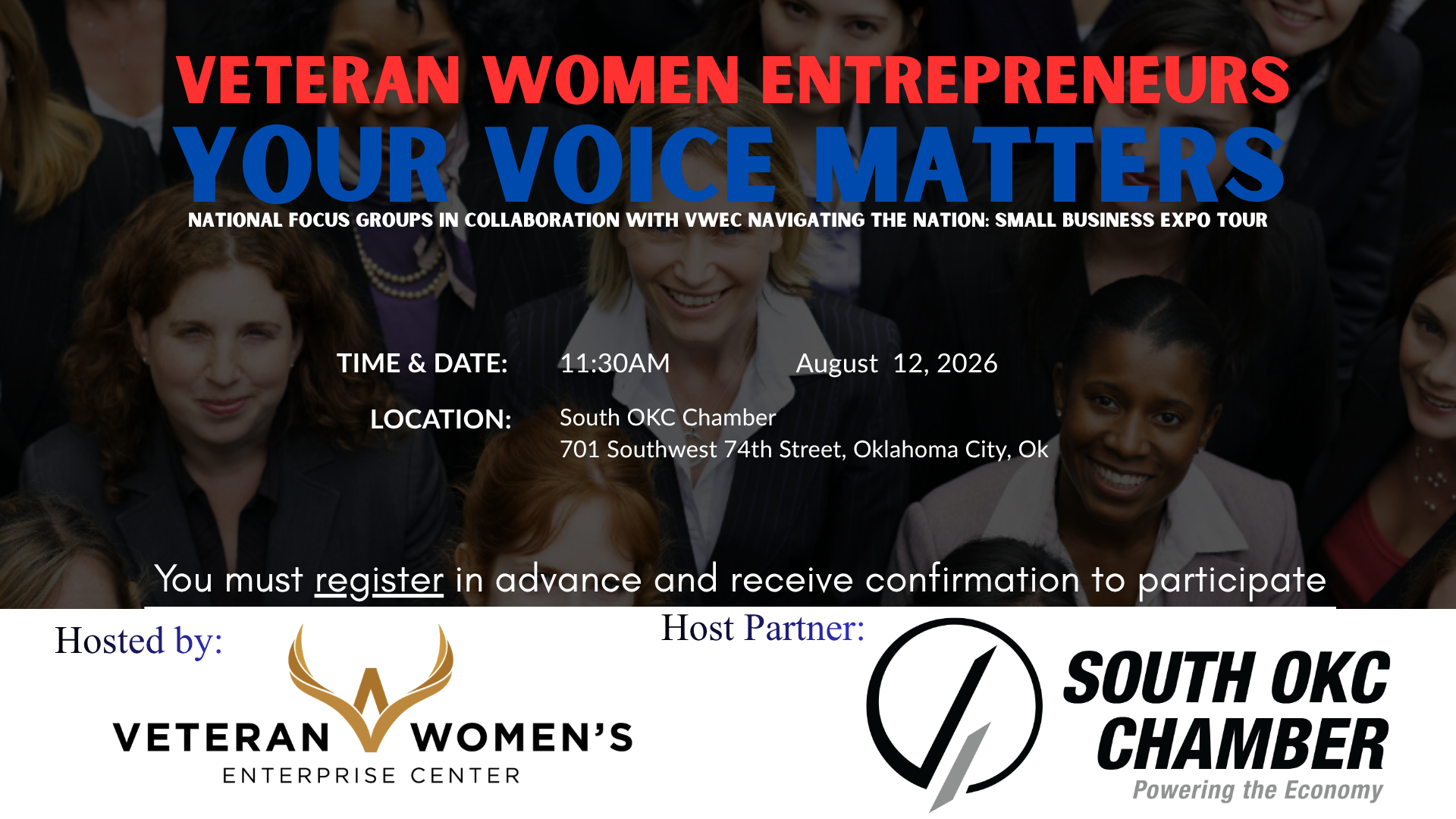 Veteran Women's Enterprise Center in Dallas, TX (2)