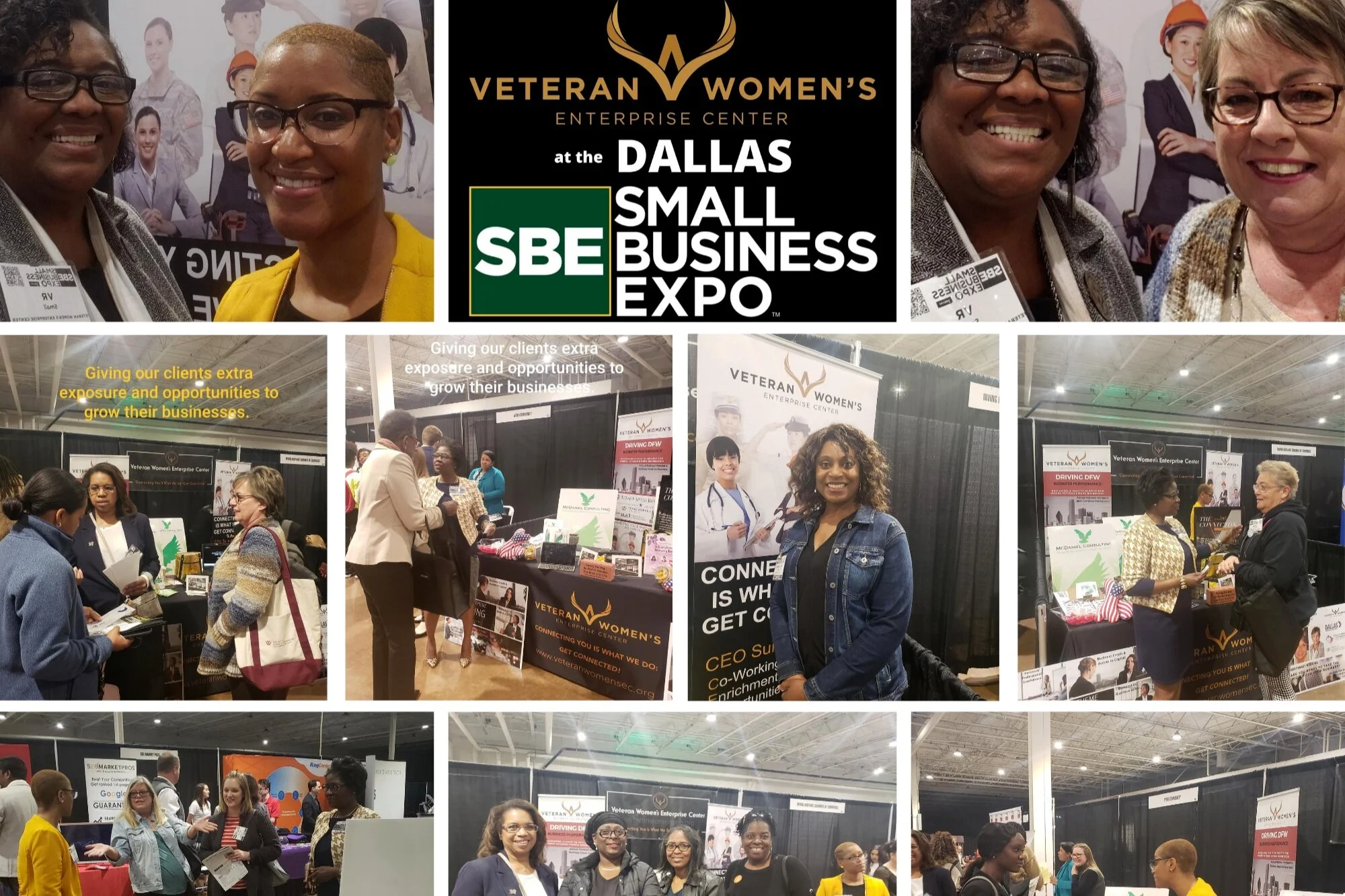 Veteran Women's Enterprise Center in Dallas, TX (4)