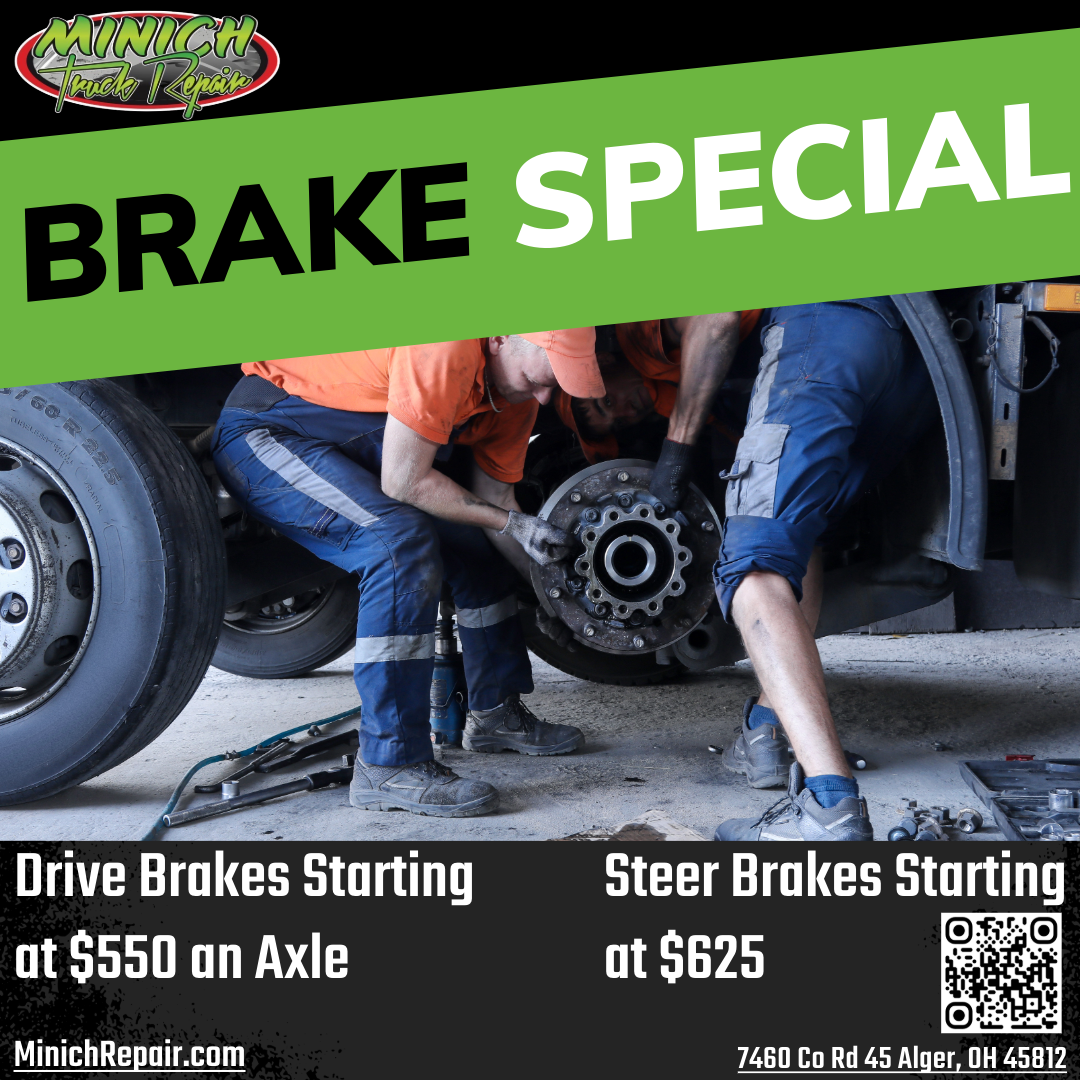 Minich Truck Repair in Alger, OH (3)