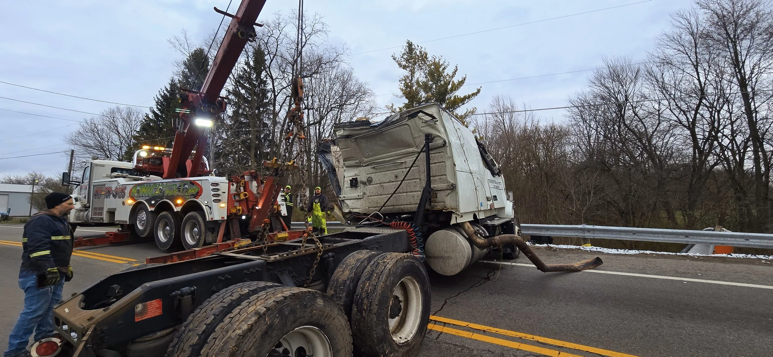 Minich Truck Repair in Alger, OH (6)