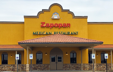 Zapopan Mexican Restaurant in Calera, AL (3)