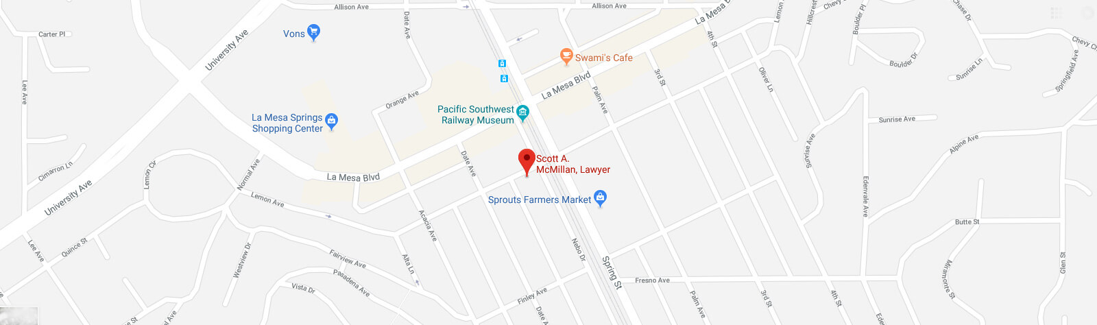 The McMillan Law Firm, APC in La Mesa, CA