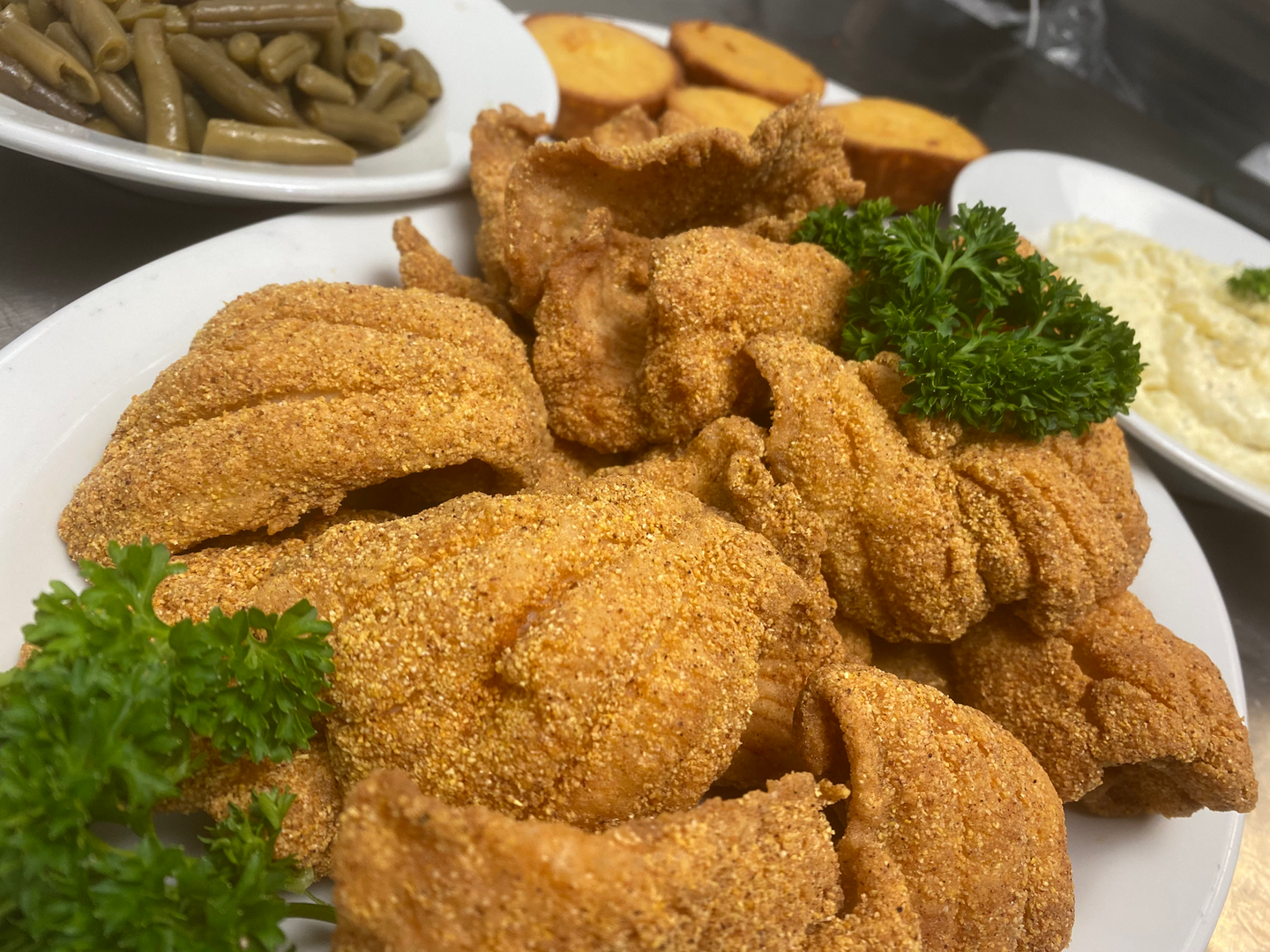 Che'yla's Southern Cuisine in Fairfield, CA