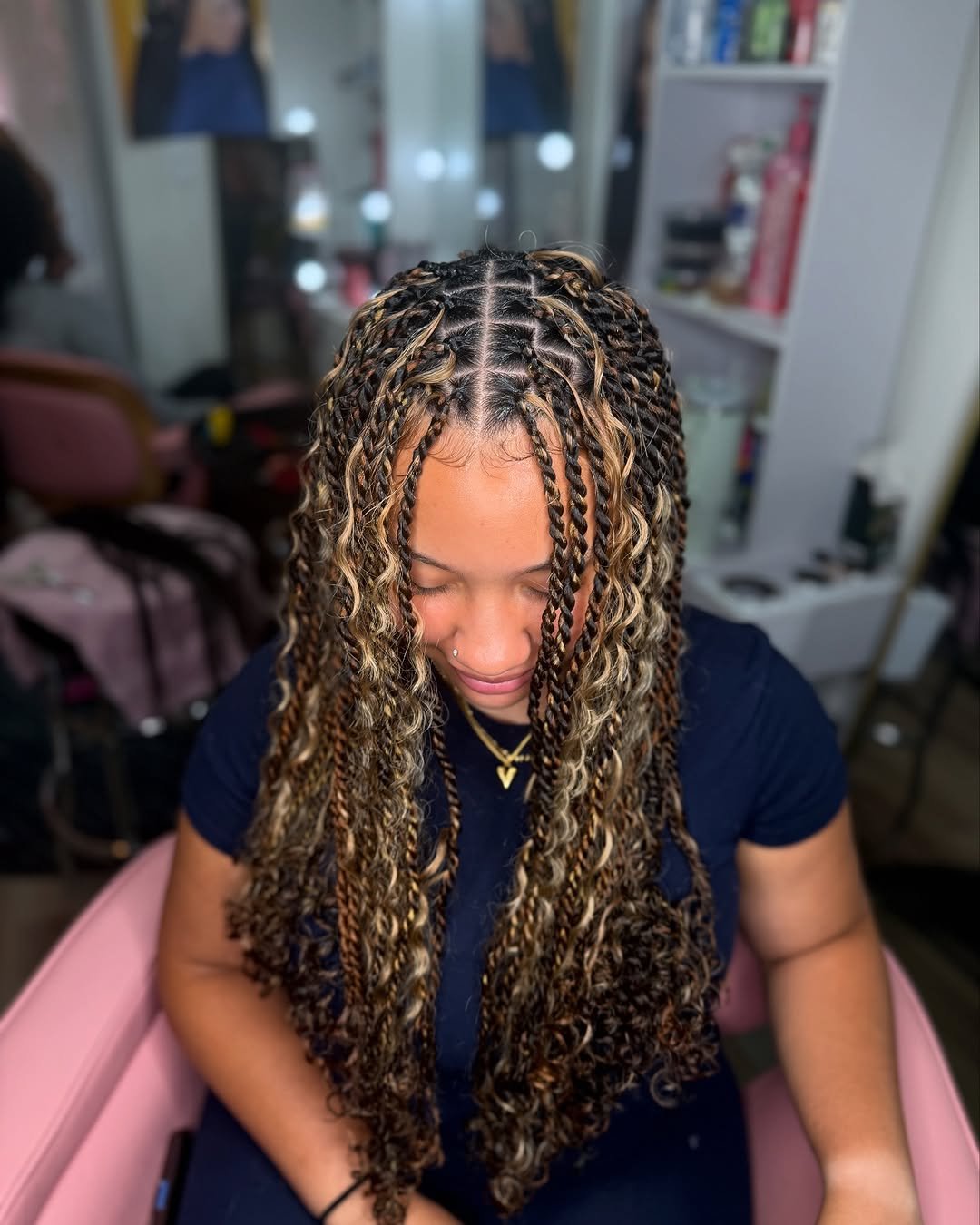 EMI GLOW BRAIDS in Greenbelt, MD