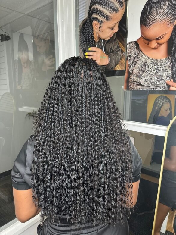 EMI GLOW BRAIDS in Greenbelt, MD (3)