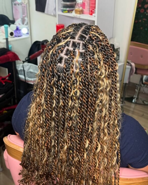 EMI GLOW BRAIDS in Greenbelt, MD (4)