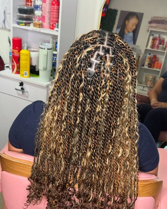 EMI GLOW BRAIDS in Greenbelt, MD (5)