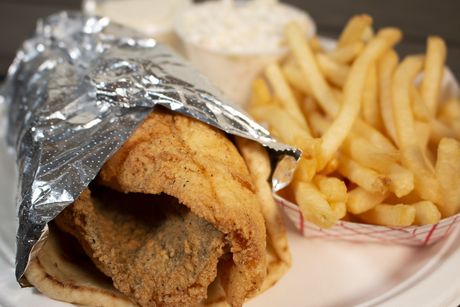 Big Bite'z Grill in Cornelius, NC