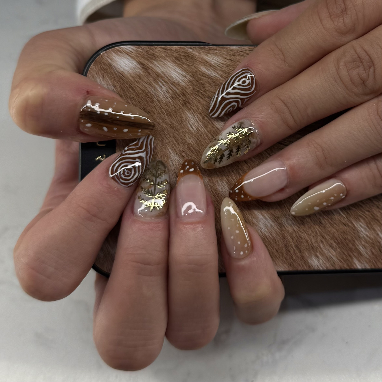 Seasonal Nail Salon in Pittsburgh, PA (3)