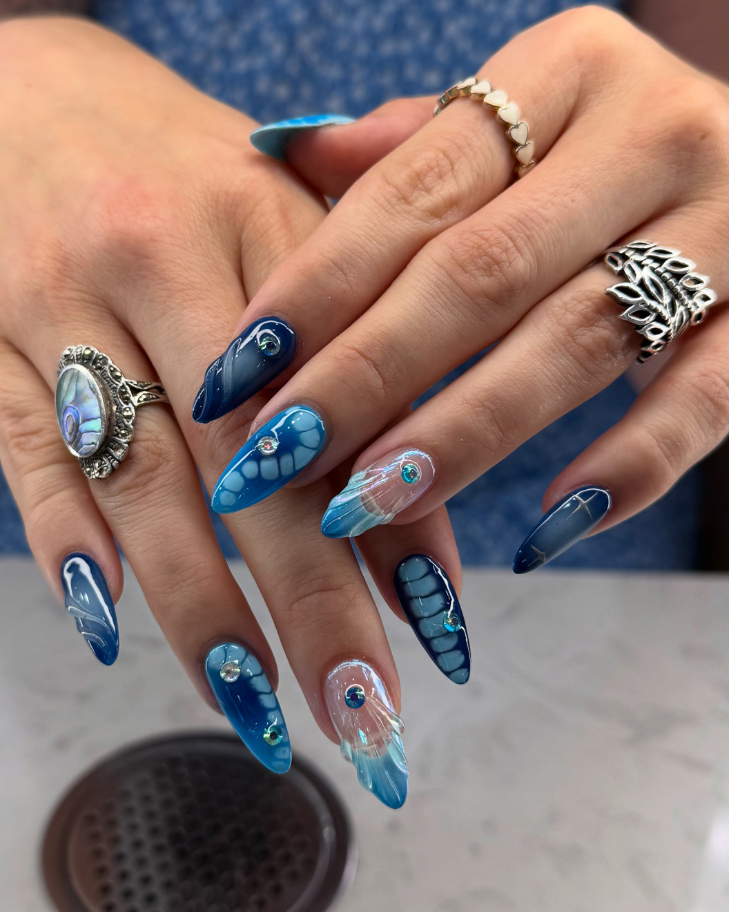 Seasonal Nail Salon in Pittsburgh, PA (4)