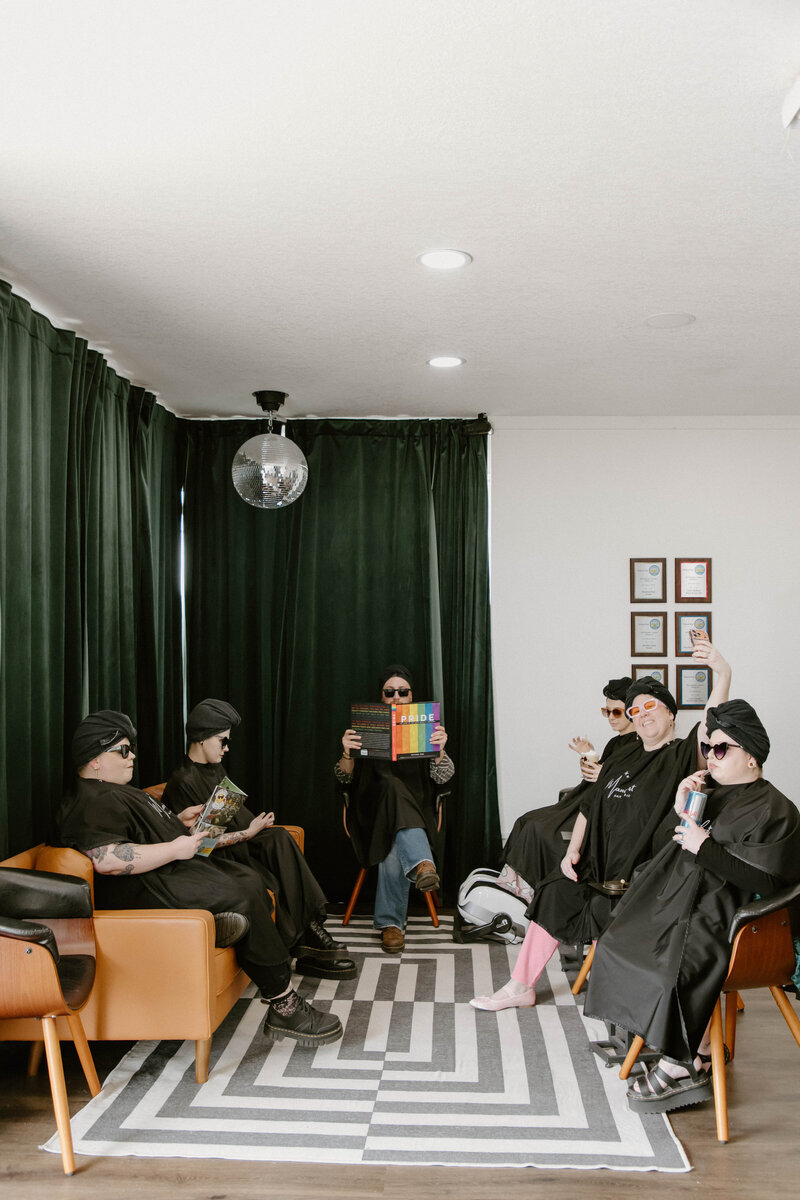 Tyler Holbert Hair - Extension Specialist in West Terre Haute, IN