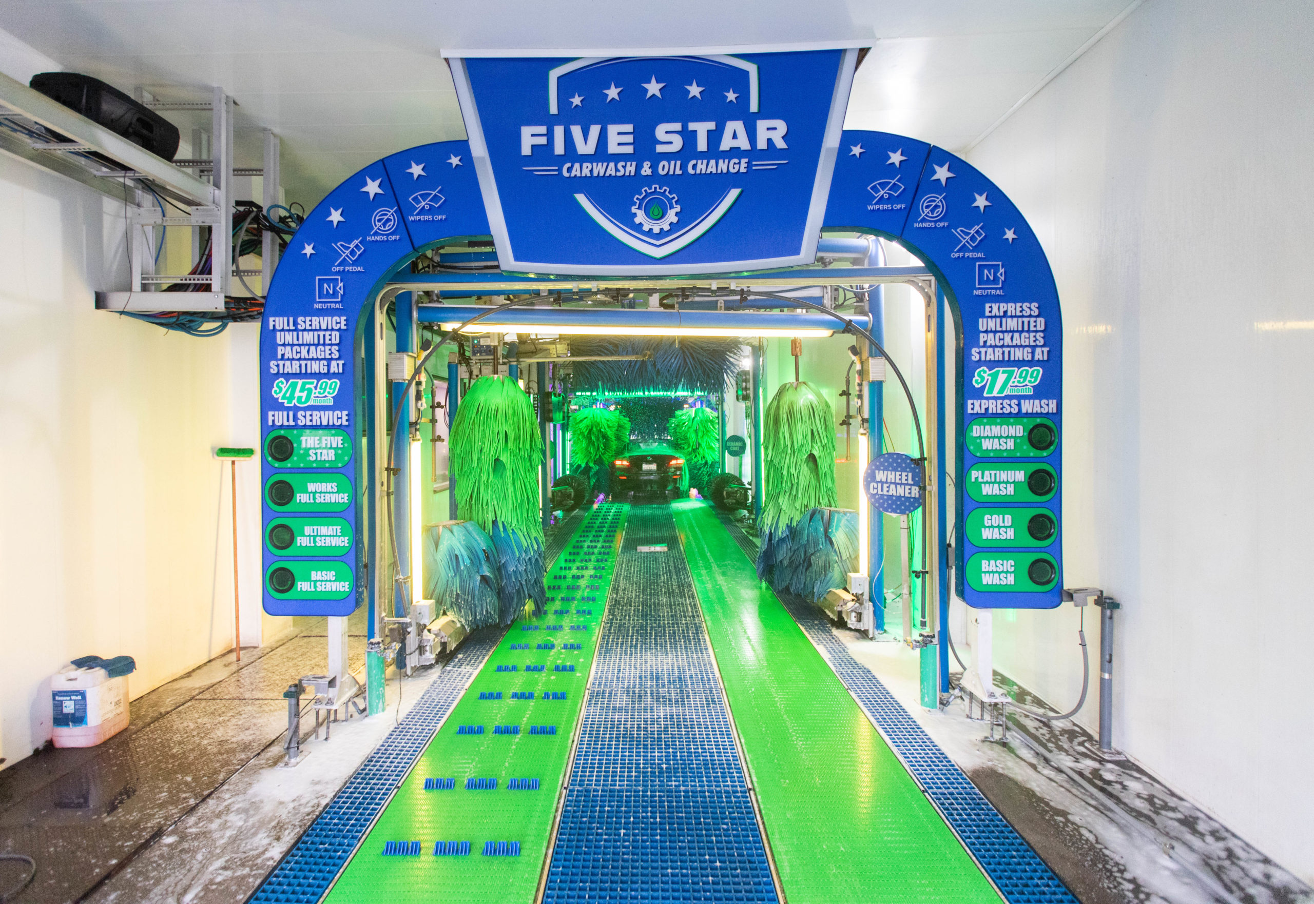 Five Star Car Wash & Detail in Woodland, CA (2)