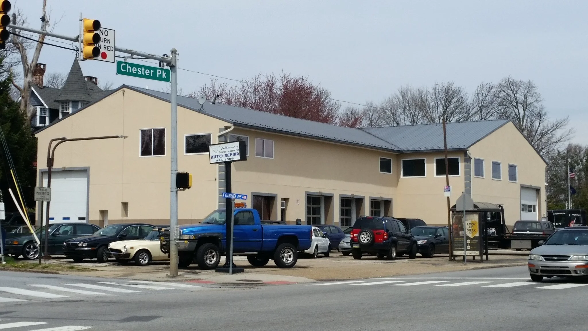 Vittoria's Auto Repair in Glenolden, PA (2)