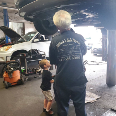 Vittoria's Auto Repair in Glenolden, PA (5)