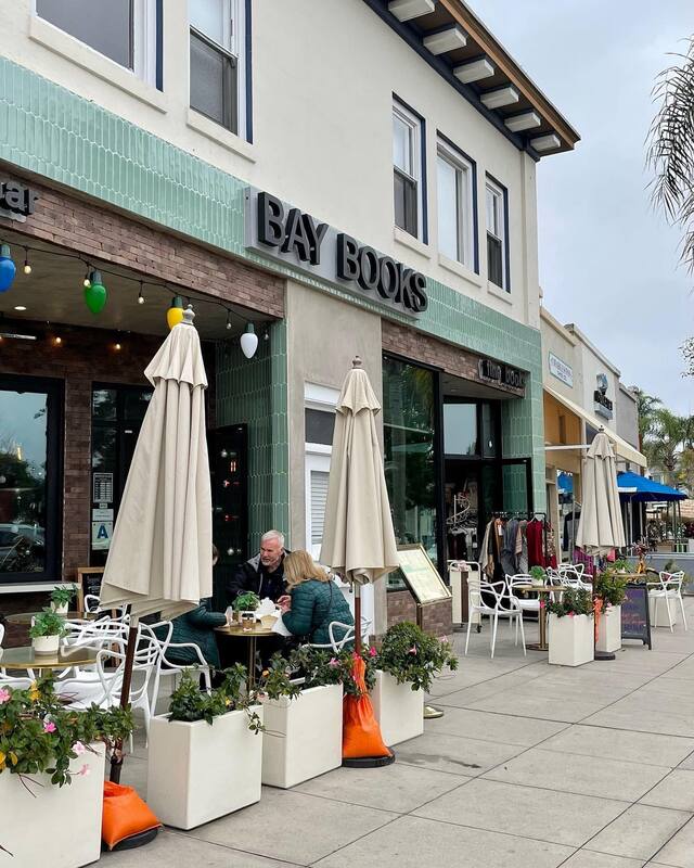 Bay Books Coronado in Coronado, CA