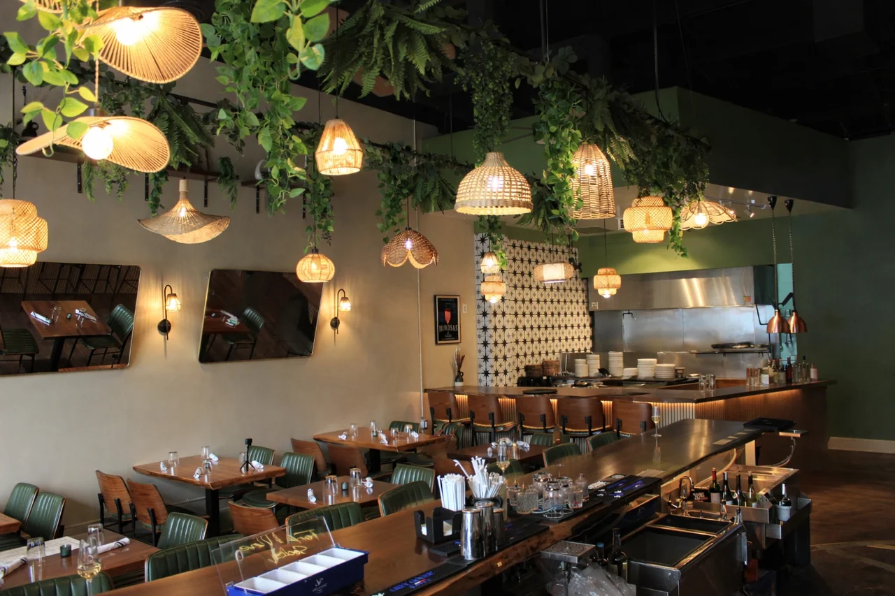 Fork & Vine Social in Decatur, GA (2)