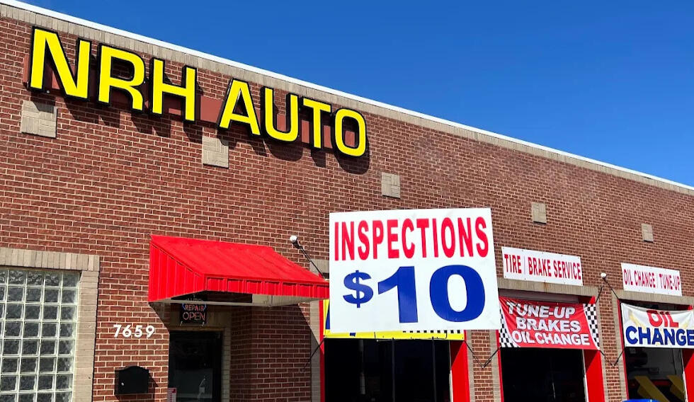 NRH Auto in North Richland Hills, TX (2)