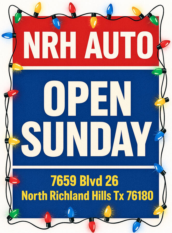 NRH Auto in North Richland Hills, TX (5)