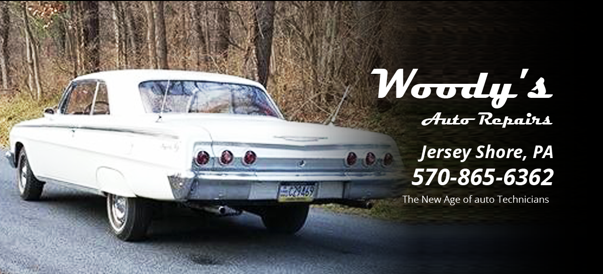 Woody's Auto Repairs and Restorations in Jersey Shore, PA