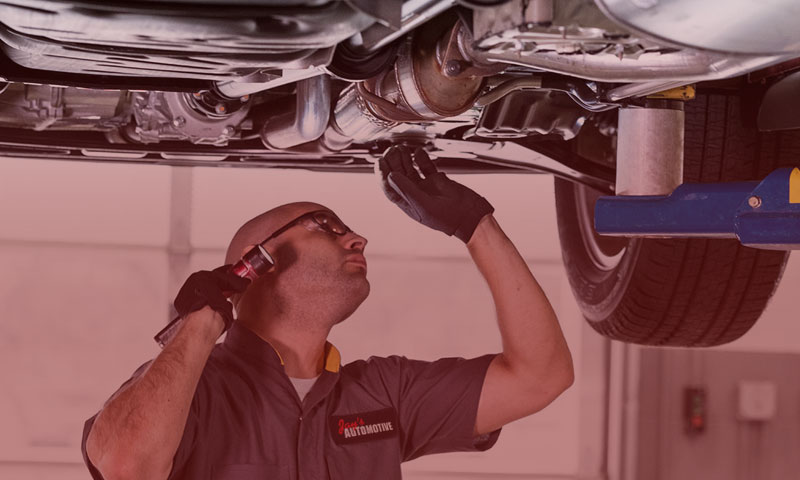 Jay's Automotive - Lomaland in El Paso, TX (2)