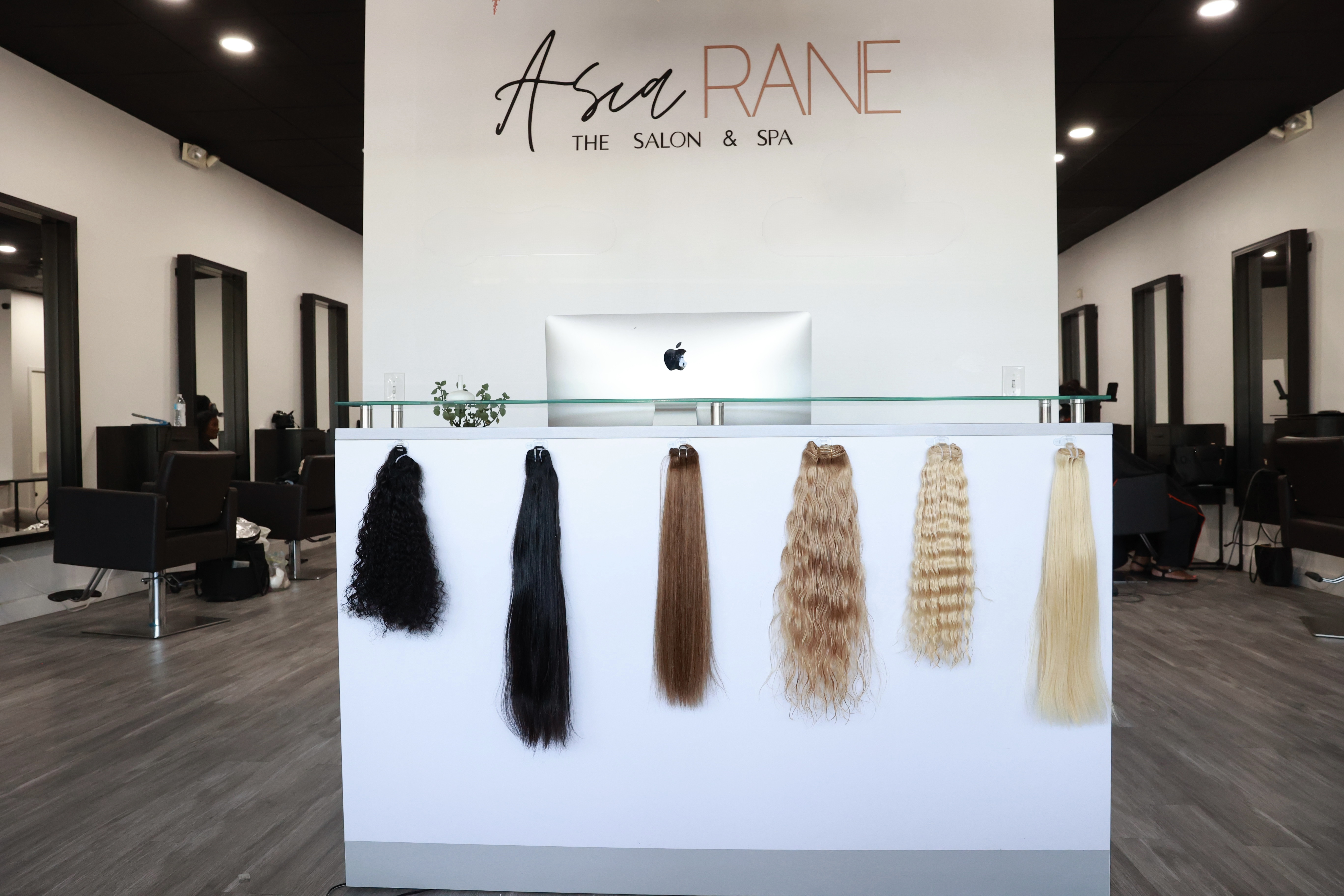 Asia Rane Salon and Spa in Cleveland, OH